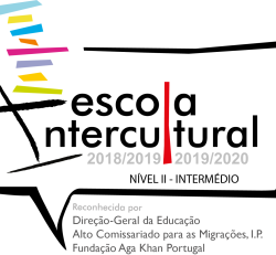 Agrupamento de Escolas de Castro Marim recebeu o prémio “Selo Escola Intercultural”.